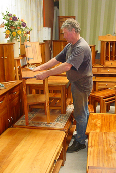 cabinet making outlook