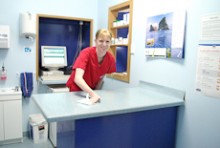 Veterinarians are in shortage, particularly in rural areas
