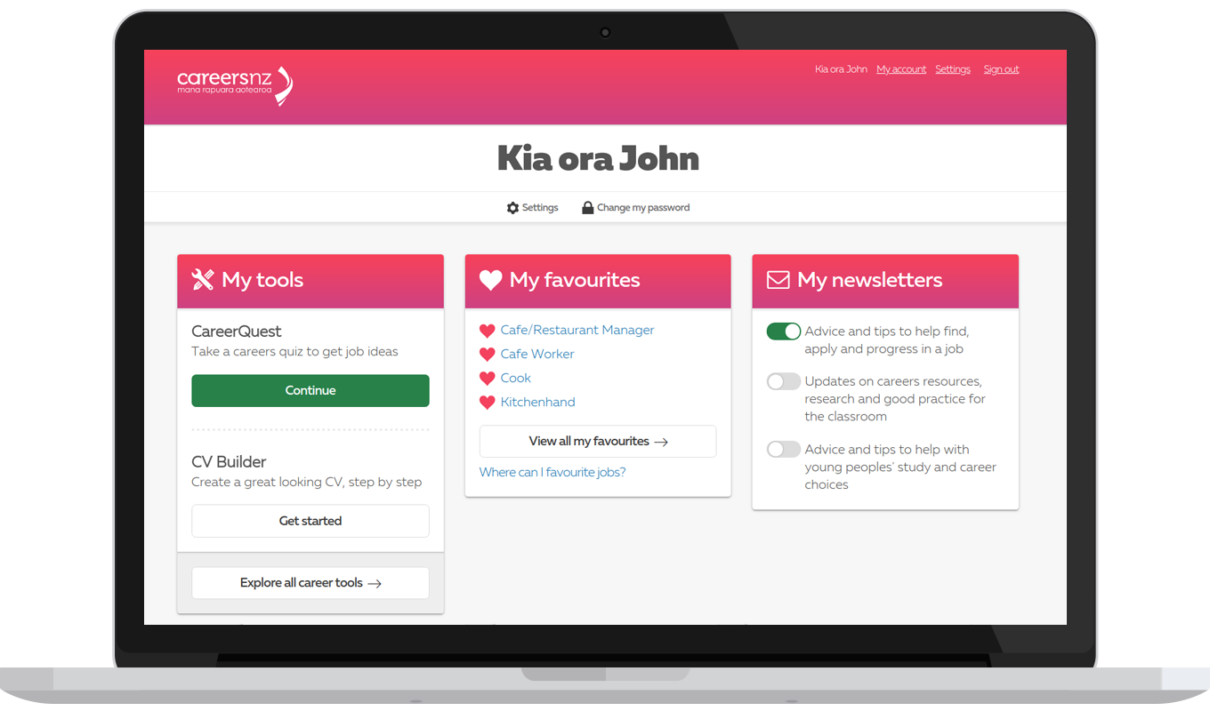 careerquest job aptitude test free