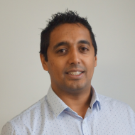 Rishen Maharaj Rishen Maharaj