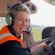 Jackie Day Flying Instructor Jackie Day Flying Instructor