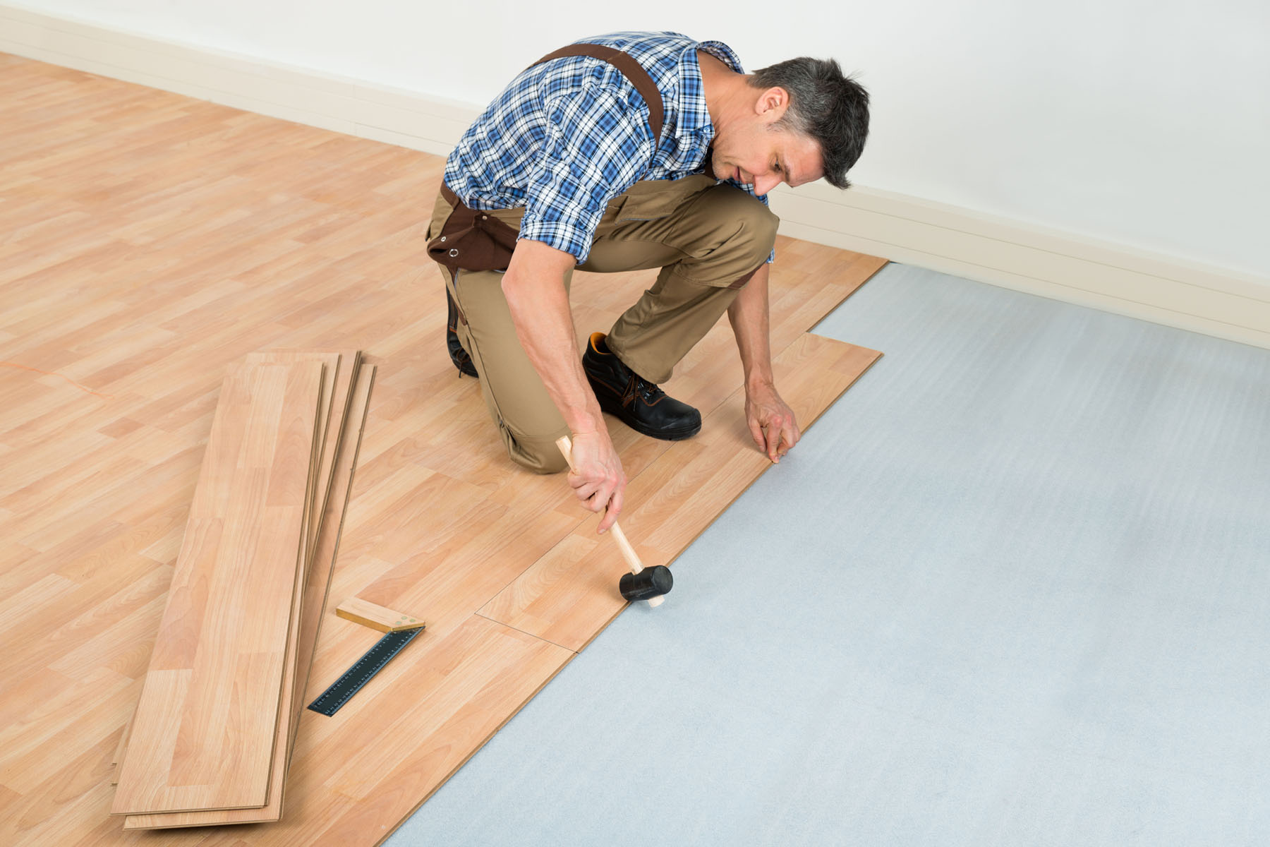 Flooring Installer How To Enter The Job