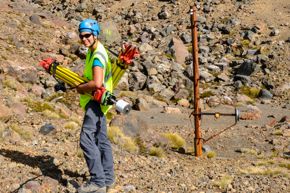 For The Future Of Geophysics, Not Even The Sky Is The Limit in Marangaroo Western Australia 2023 thumbnail