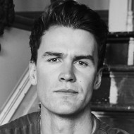 Head shot of Ciaran McMeeken Head shot of Ciaran McMeeken