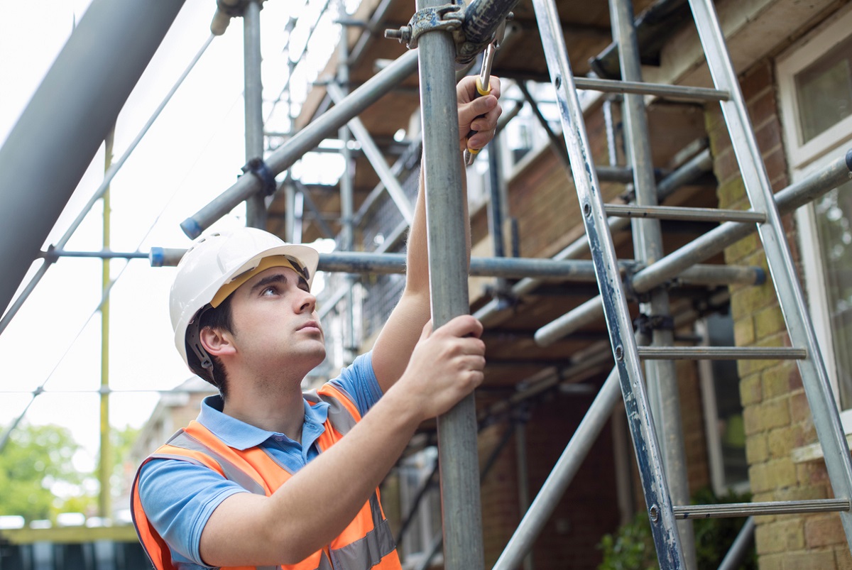 Expat scaffolding jobs in canada