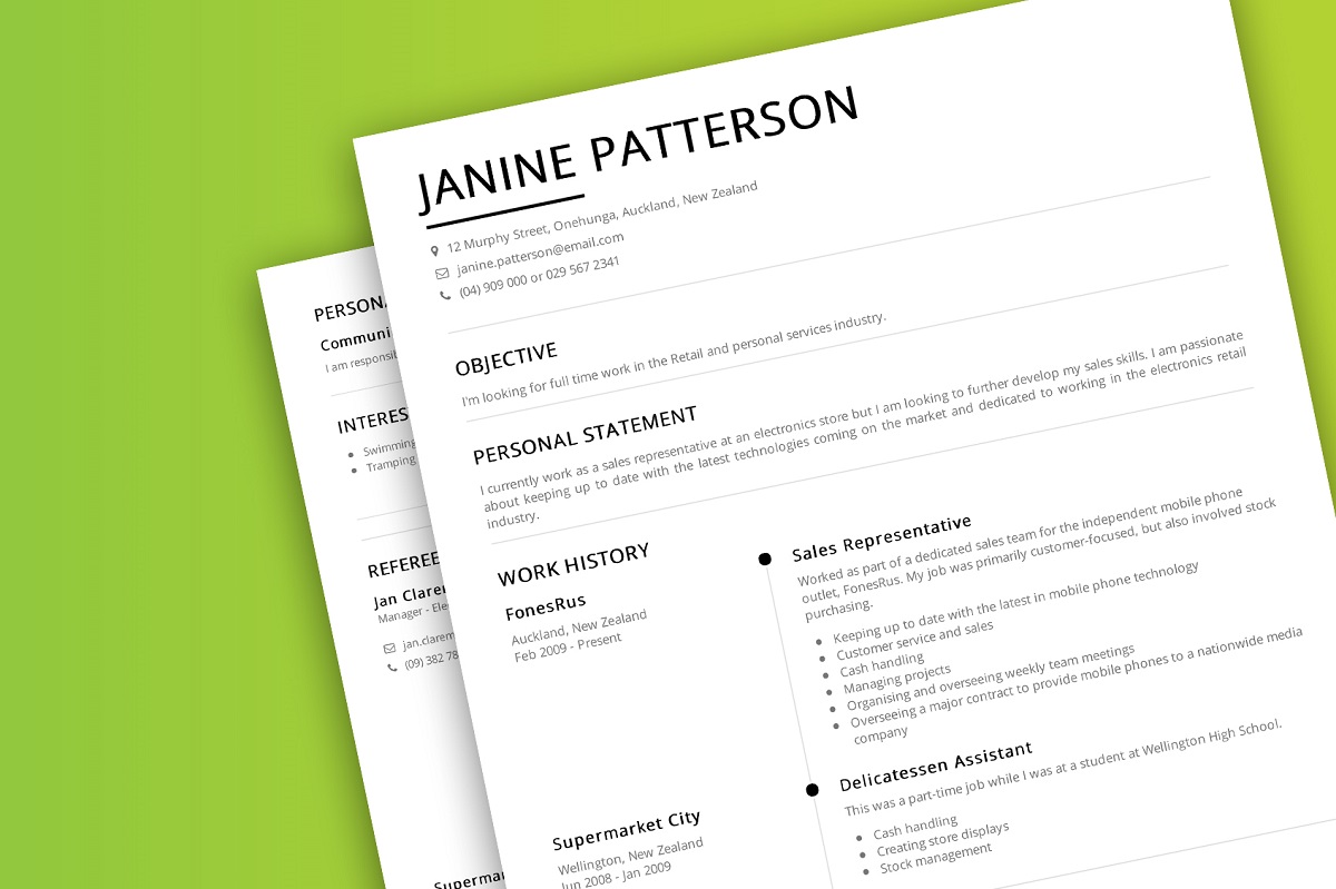 Cover letter tips nz Cover letter tips nz