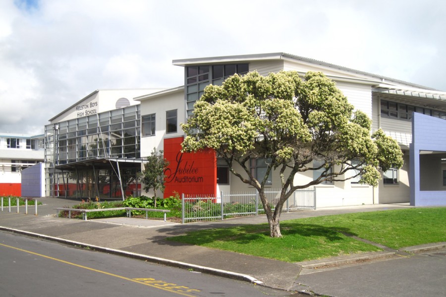 Kelston Boys' High School