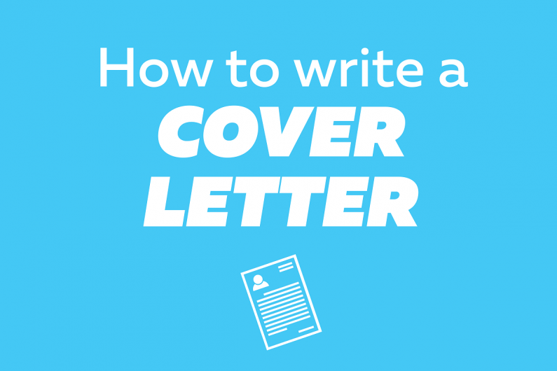 cover letter