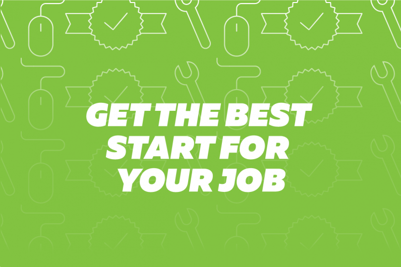 TEC AoG 18815 Plan Your Career Advice pages webtiles v4 Get the best start for your job